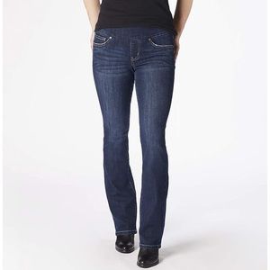 Jag jeans payley bootcut blue denim jeans NWT Sz O